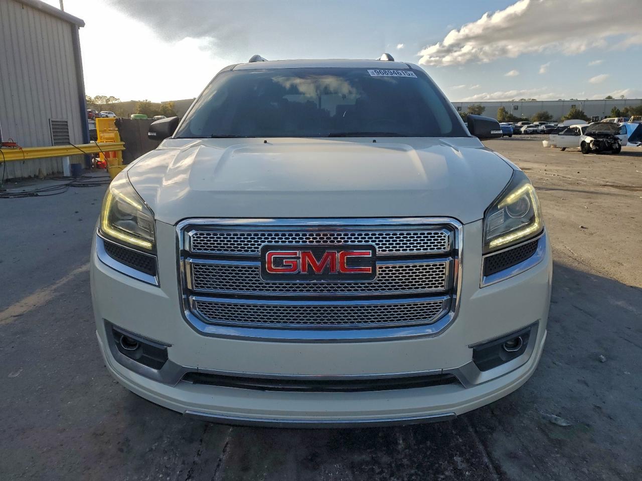 2015 GMC ACADIA DENALI photo 9