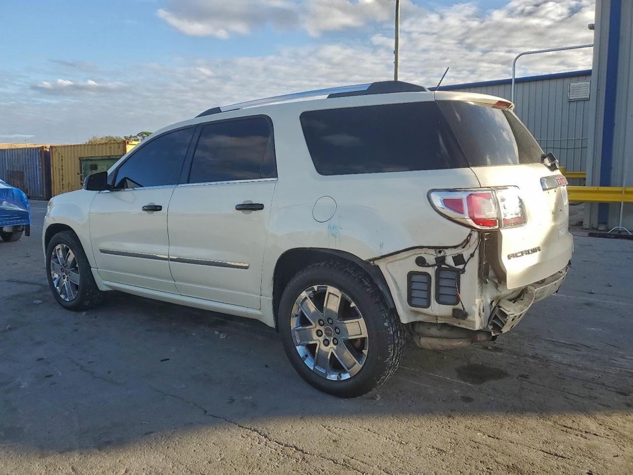 2015 GMC ACADIA DENALI photo 3