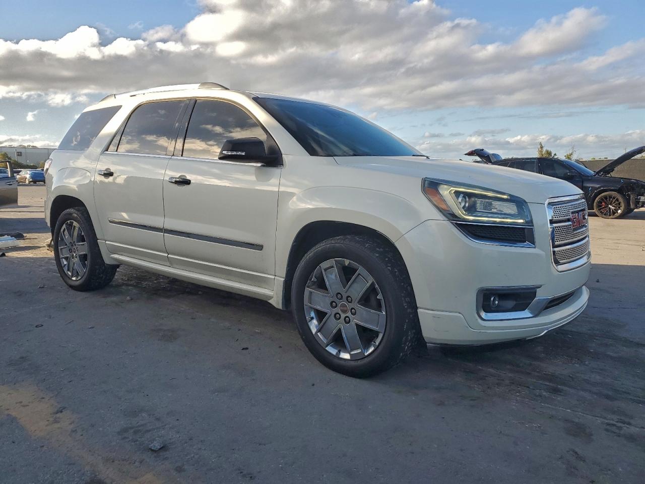 2015 GMC ACADIA DENALI photo 7