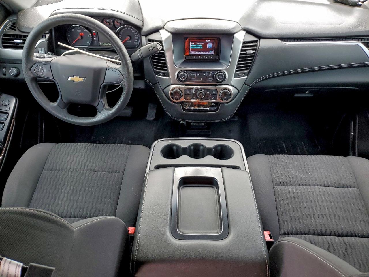 2017 CHEVROLET TAHOE POLICE photo 15