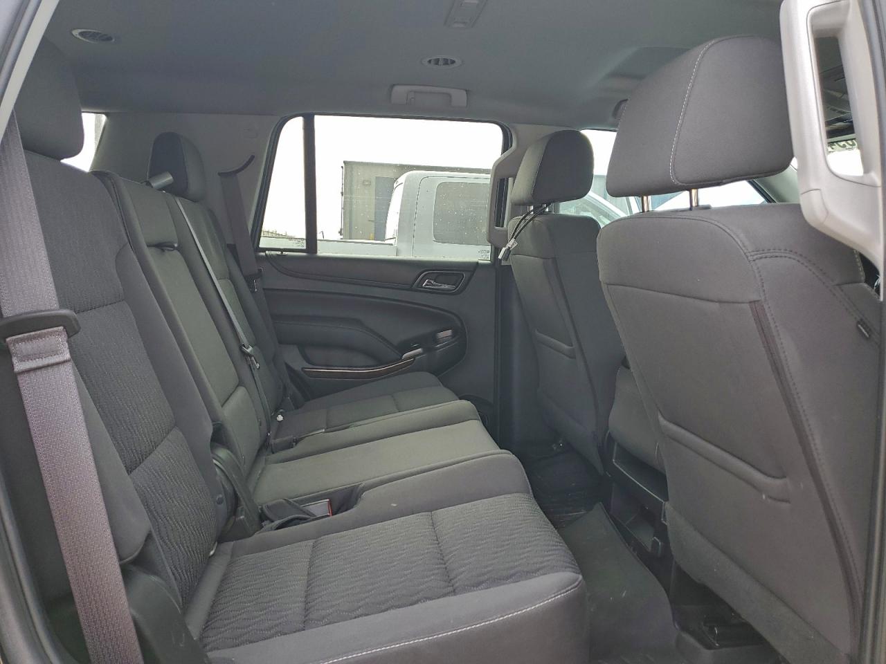2017 CHEVROLET TAHOE POLICE photo 21