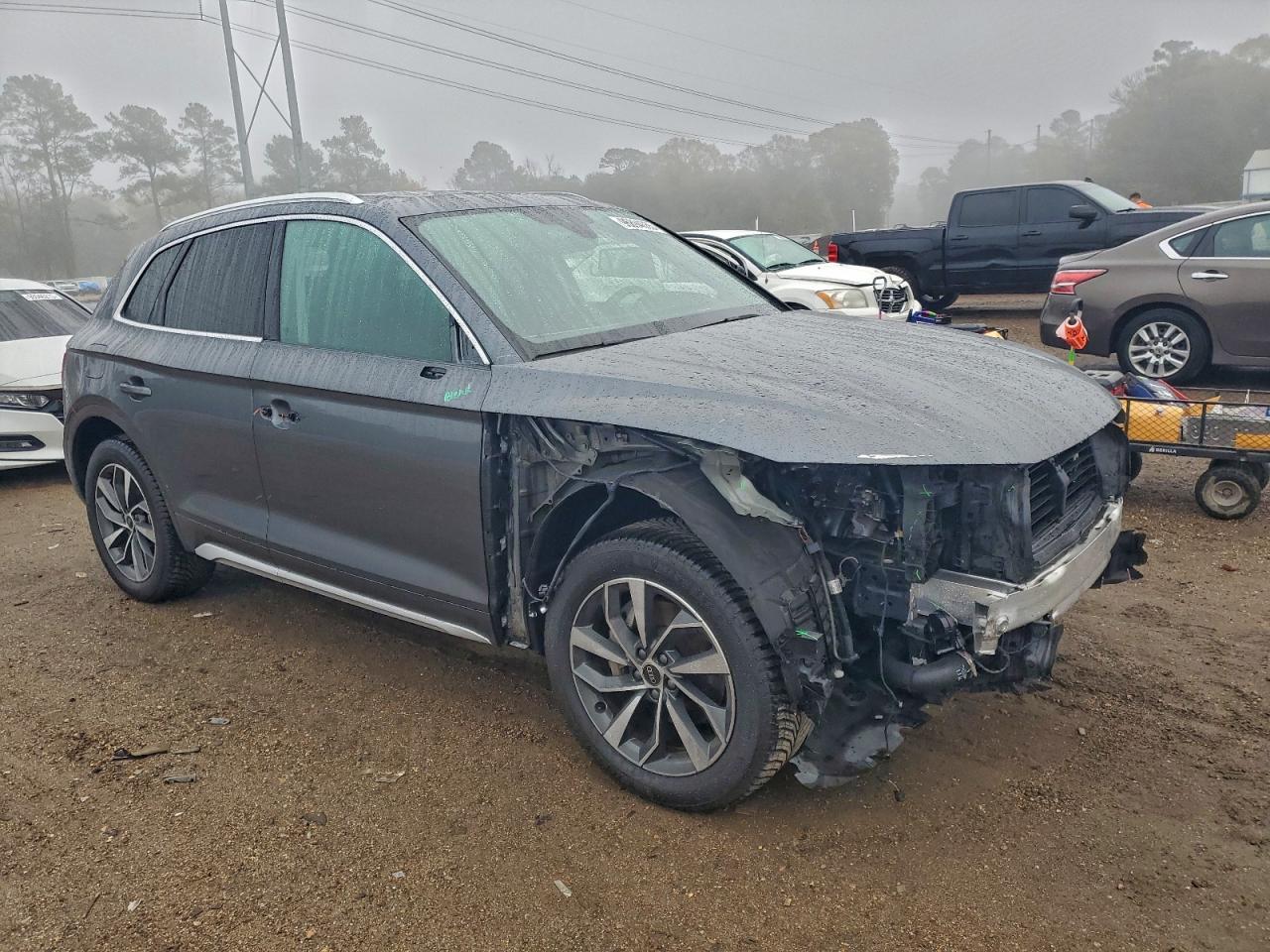 2023 AUDI Q5 PREMIUM PLUS 45 photo 4
