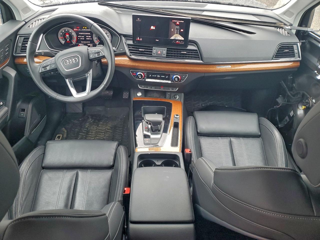 2023 AUDI Q5 PREMIUM PLUS 45 photo 8