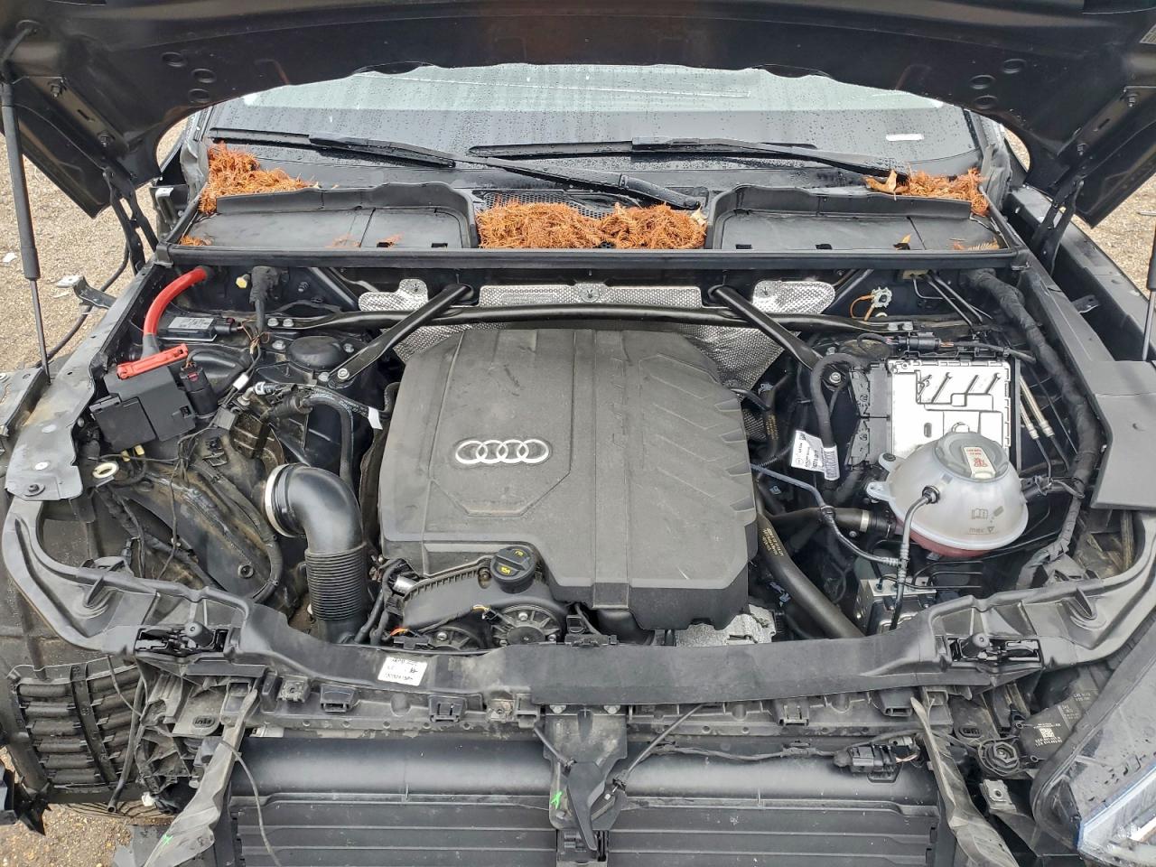 2023 AUDI Q5 PREMIUM PLUS 45 photo 11