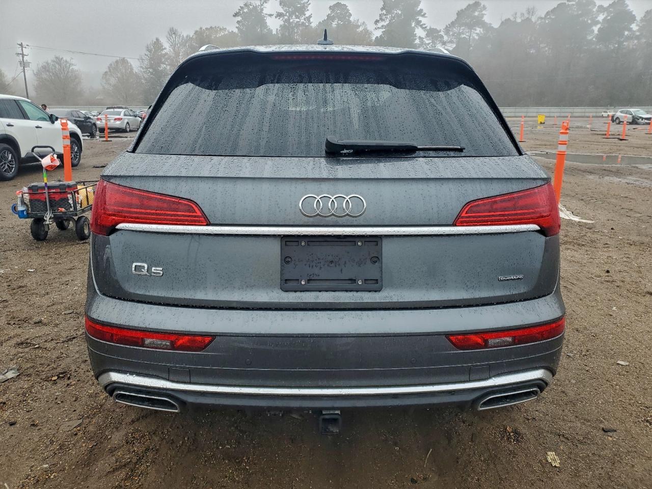 2023 AUDI Q5 PREMIUM PLUS 45 photo 6