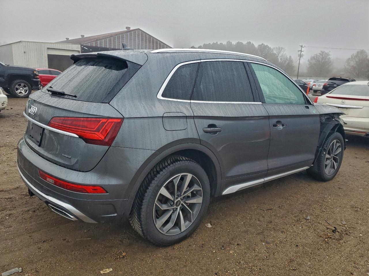 2023 AUDI Q5 PREMIUM PLUS 45 photo 3
