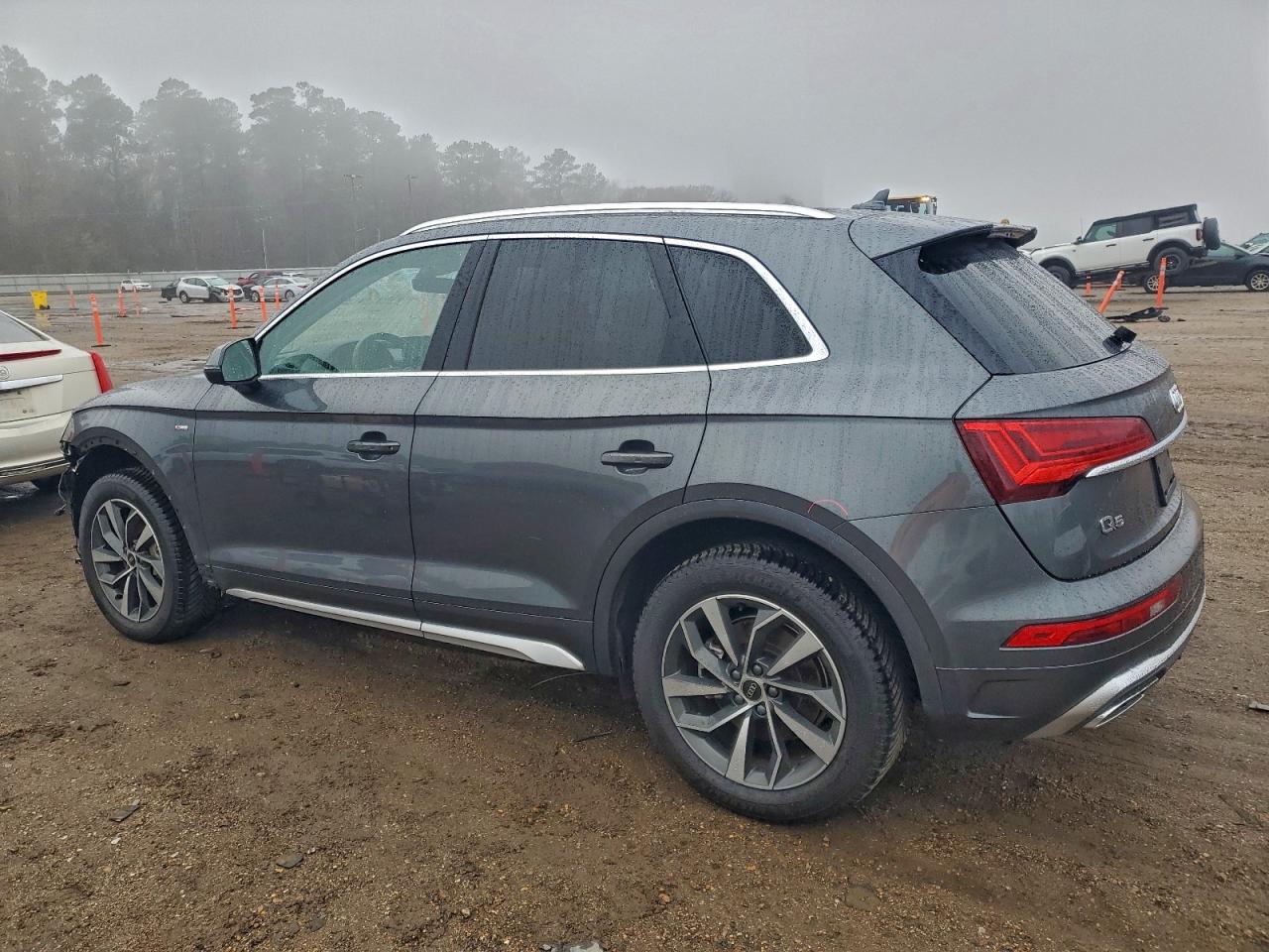 2023 AUDI Q5 PREMIUM PLUS 45 photo 2