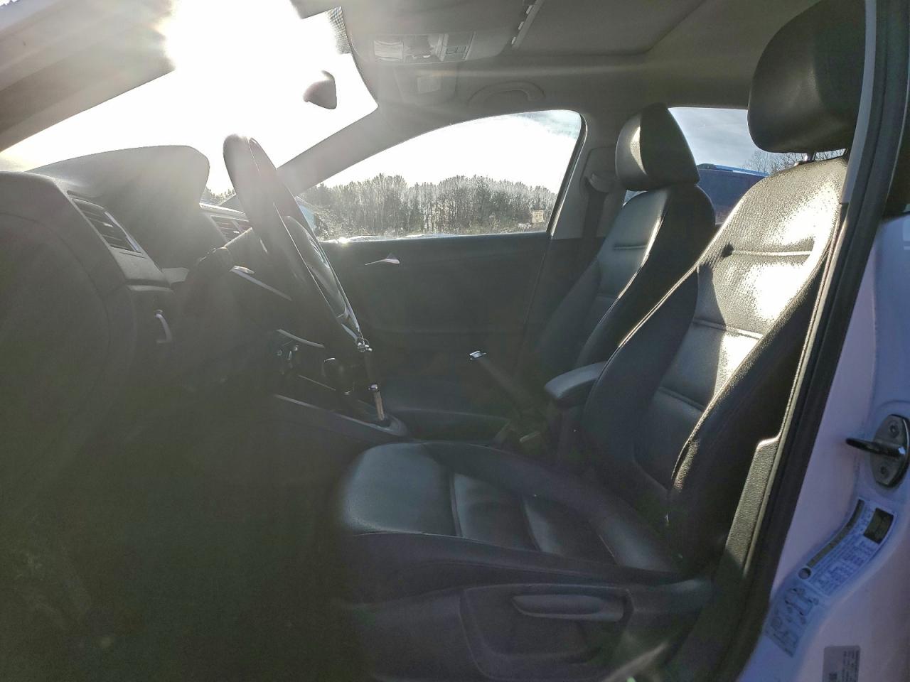 2011 VOLKSWAGEN JETTA SE photo 7