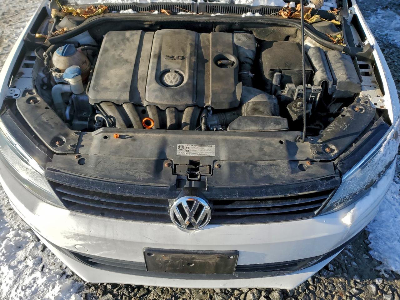 2011 VOLKSWAGEN JETTA SE photo 11