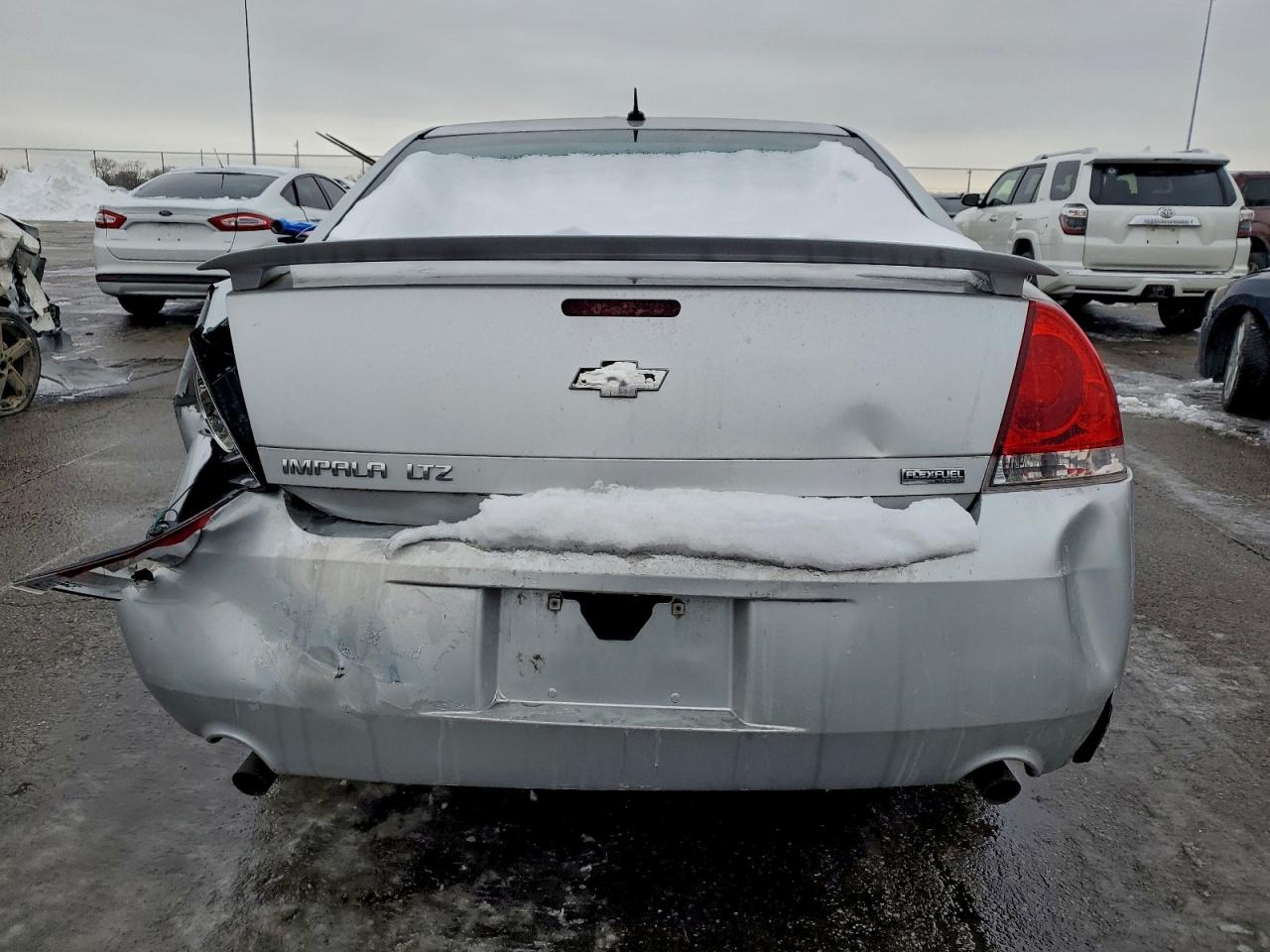 2012 CHEVROLET IMPALA LTZ photo 6