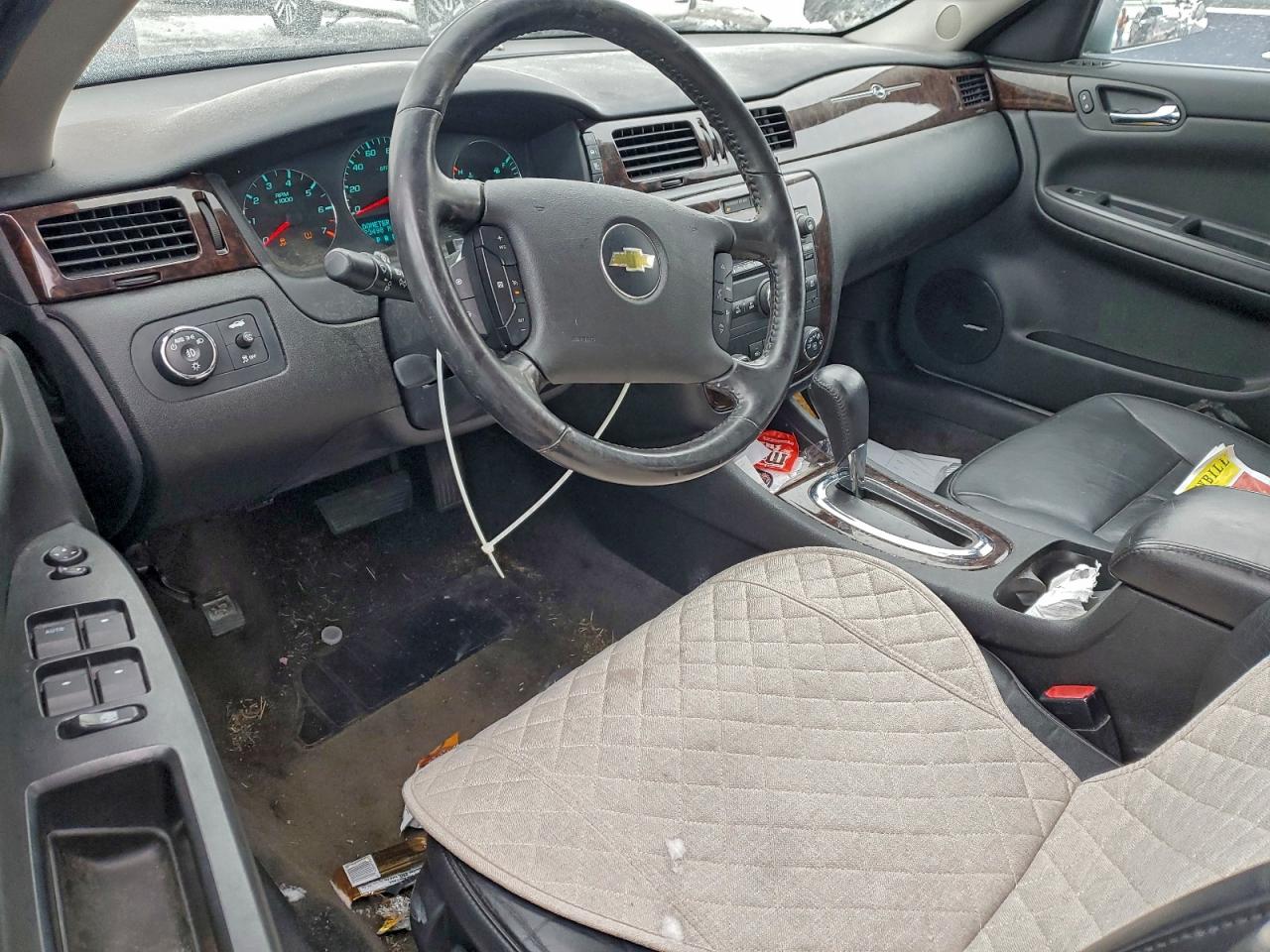 2012 CHEVROLET IMPALA LTZ photo 8