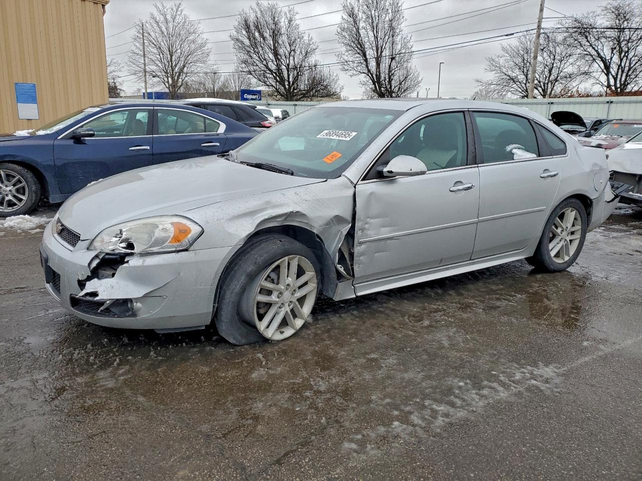 2012 CHEVROLET IMPALA