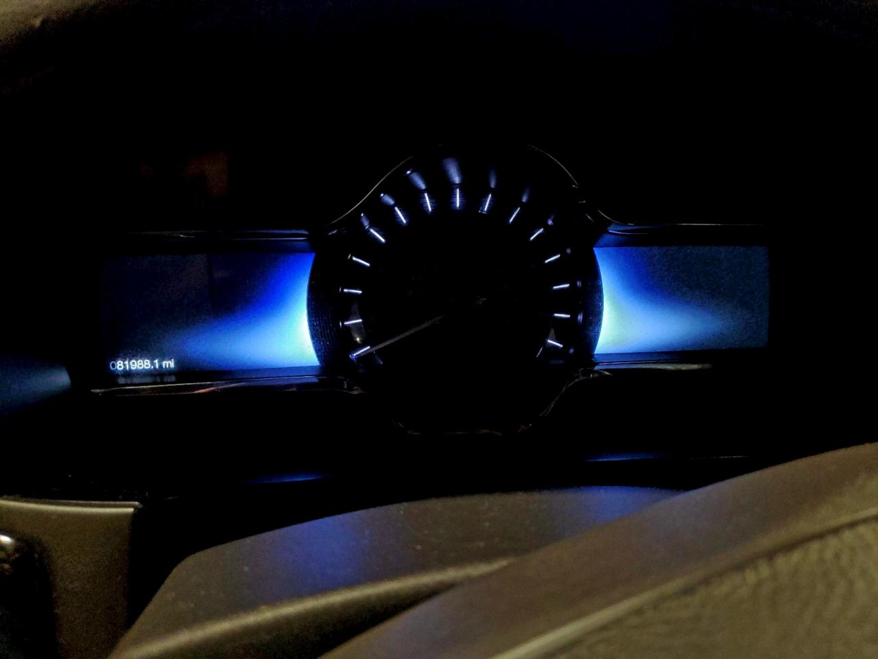 2014 LINCOLN MKS photo 9