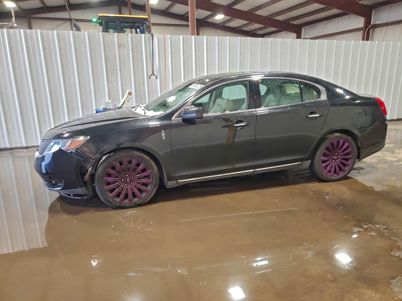 2014 LINCOLN MKS