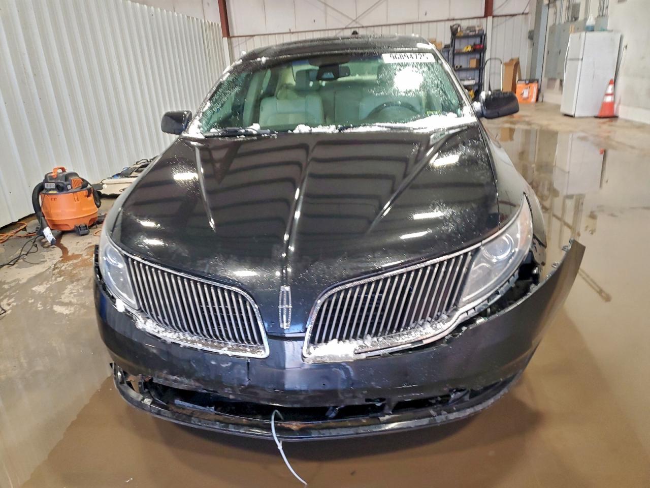 2014 LINCOLN MKS photo 5