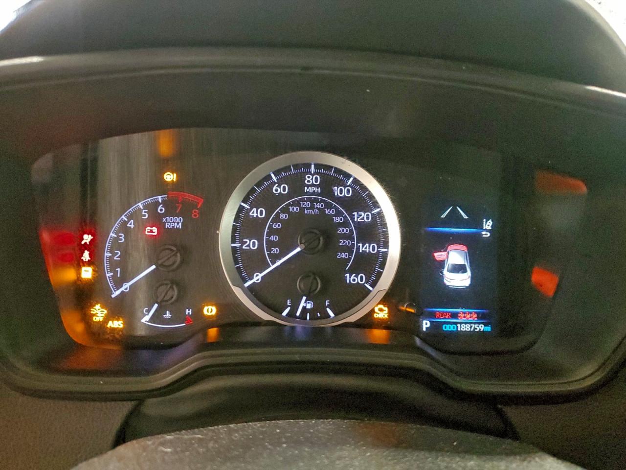 2020 TOYOTA COROLLA LE photo 25