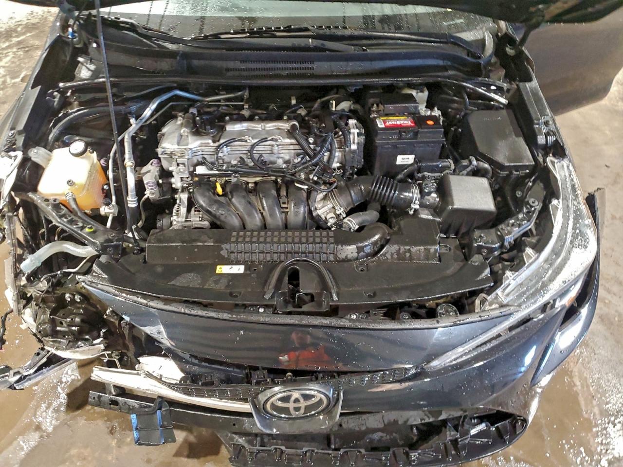 2020 TOYOTA COROLLA LE photo 31