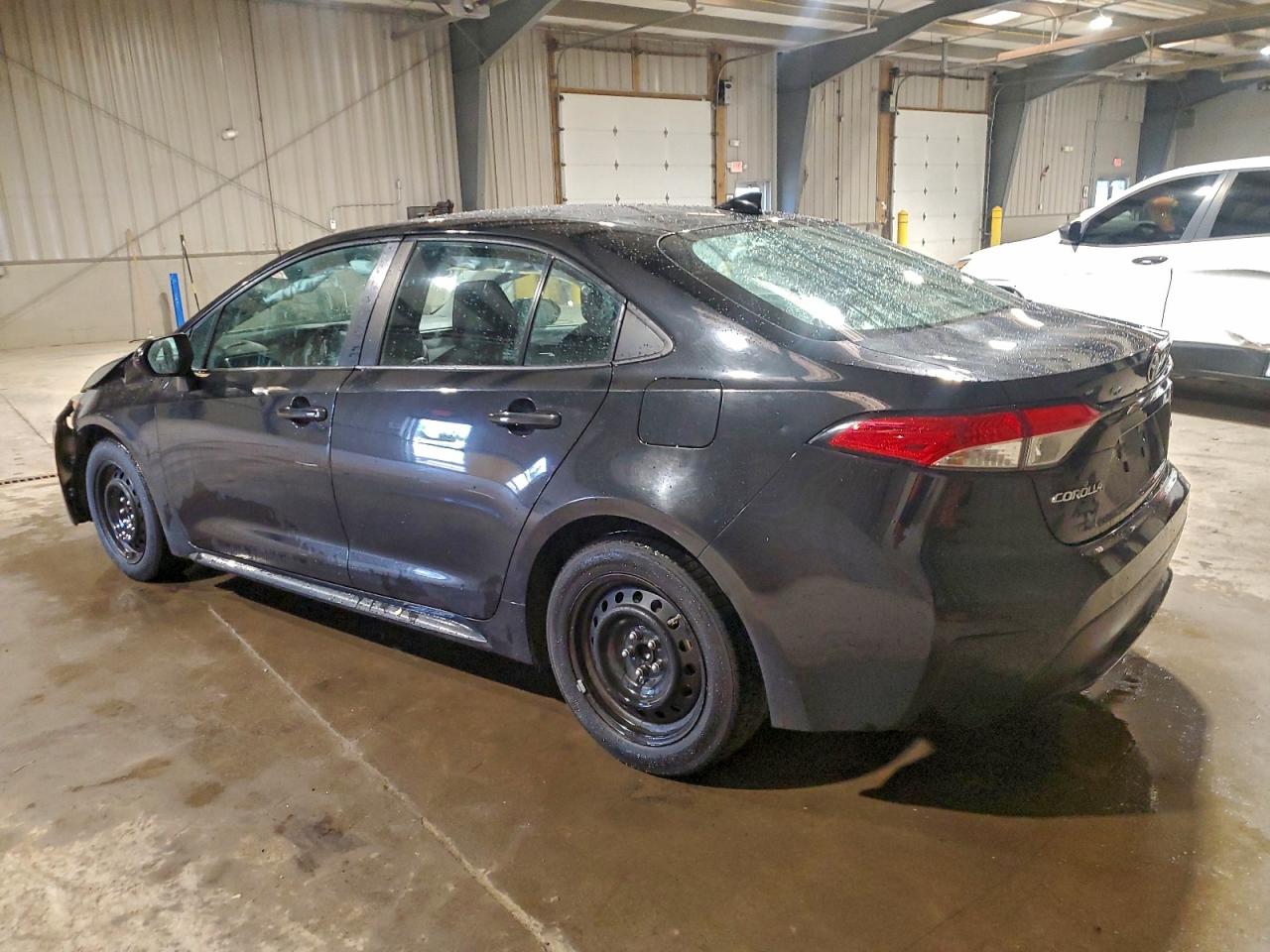 2020 TOYOTA COROLLA LE photo 4