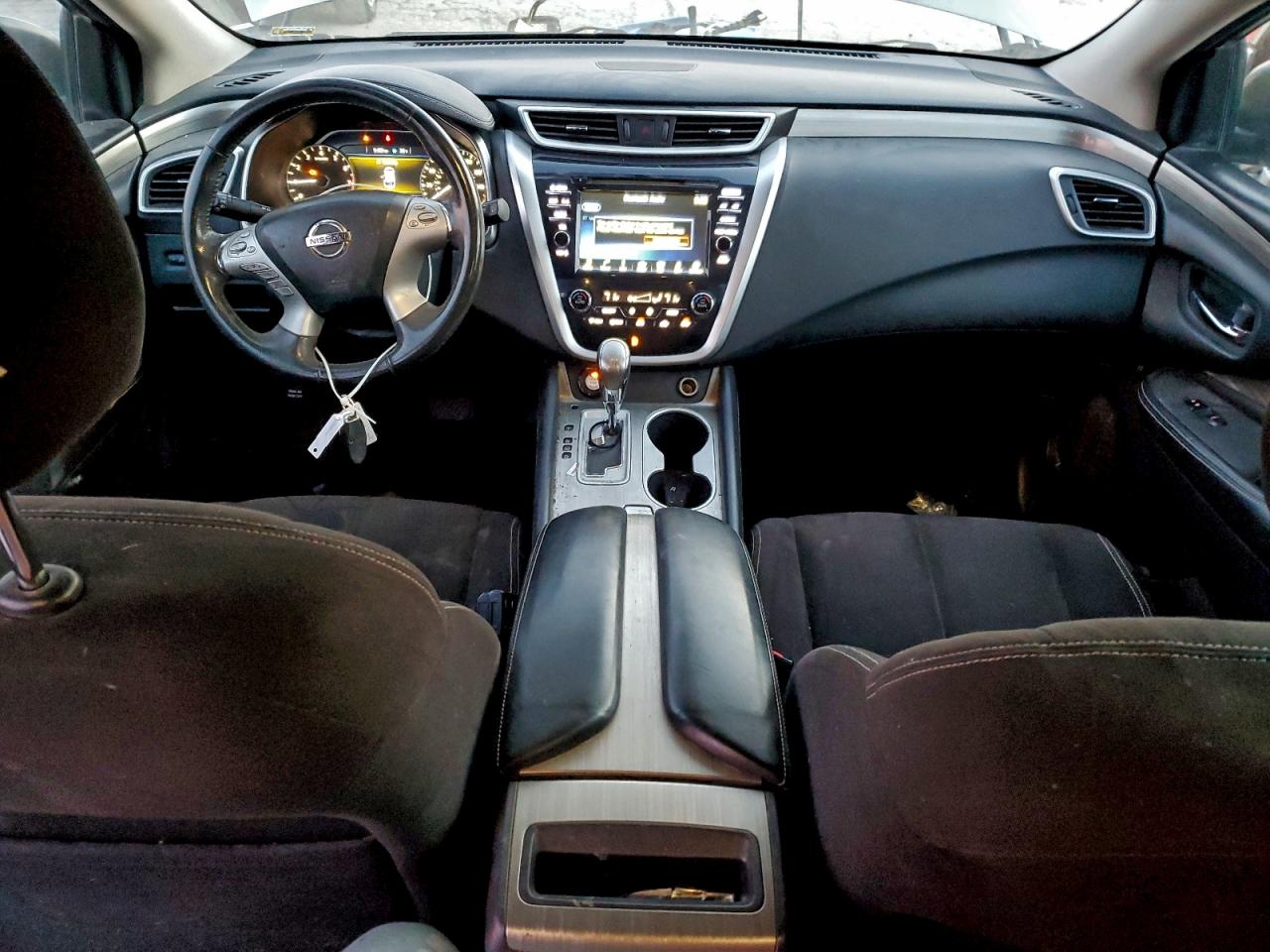 2017 NISSAN MURANO S photo 15