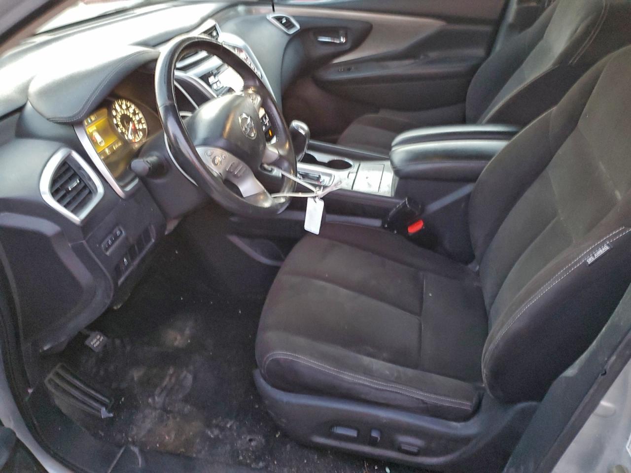 2017 NISSAN MURANO S photo 13
