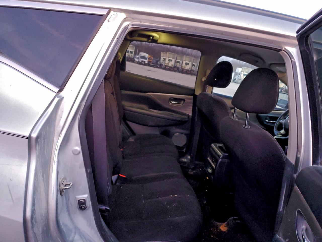 2017 NISSAN MURANO S photo 21