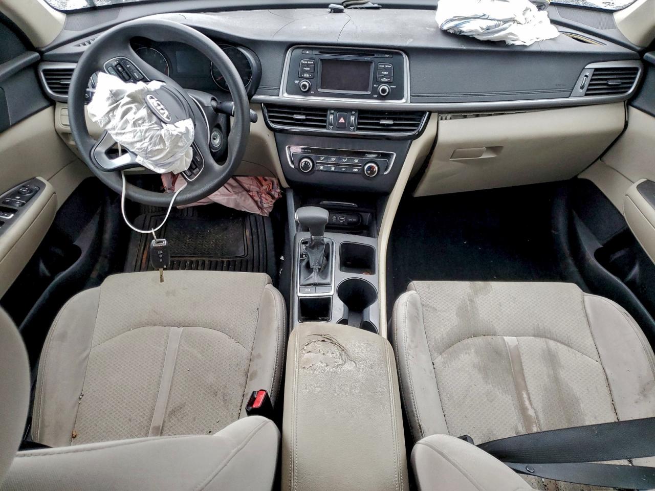 2016 KIA OPTIMA LX photo 22