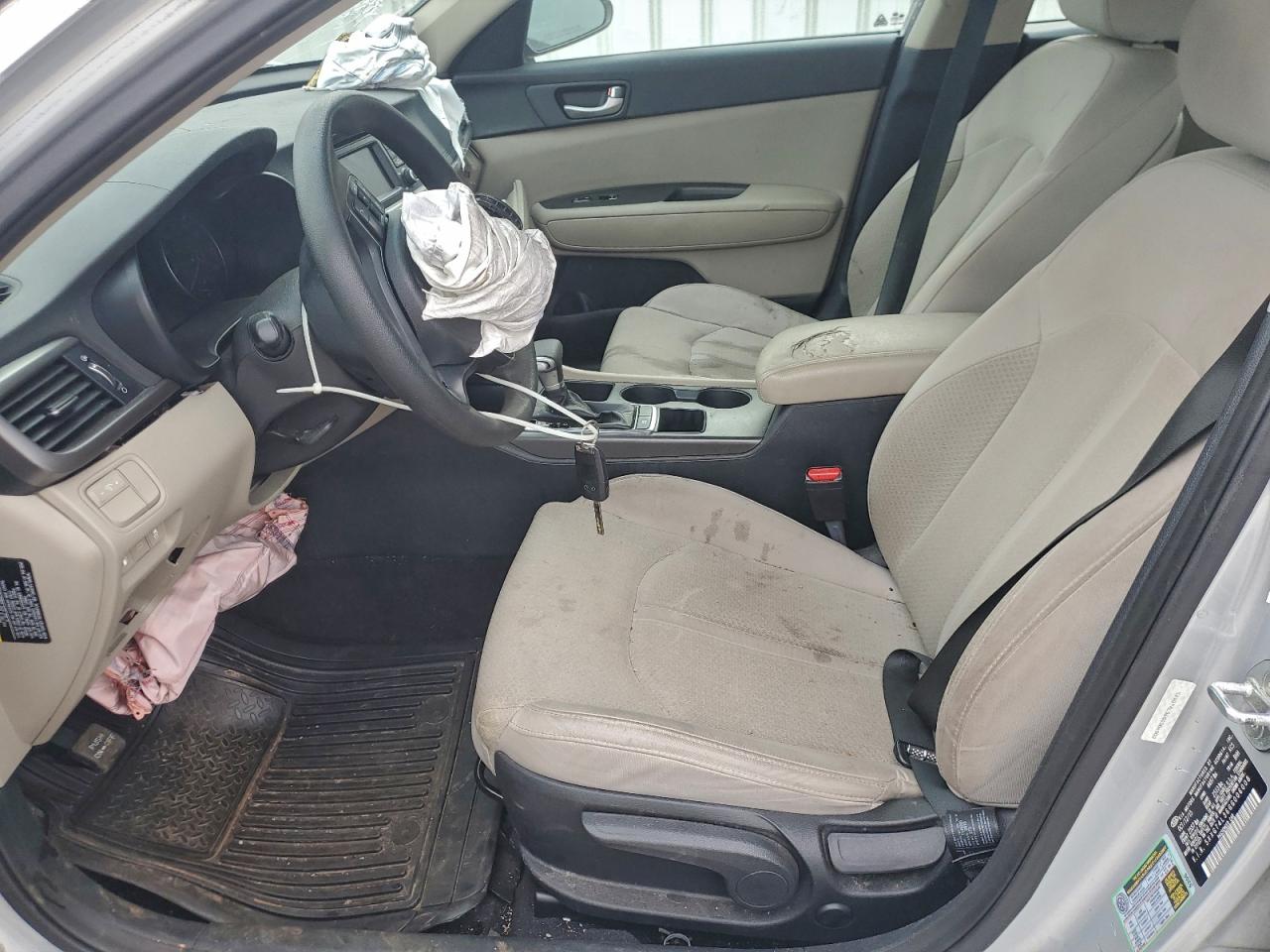 2016 KIA OPTIMA LX photo 19