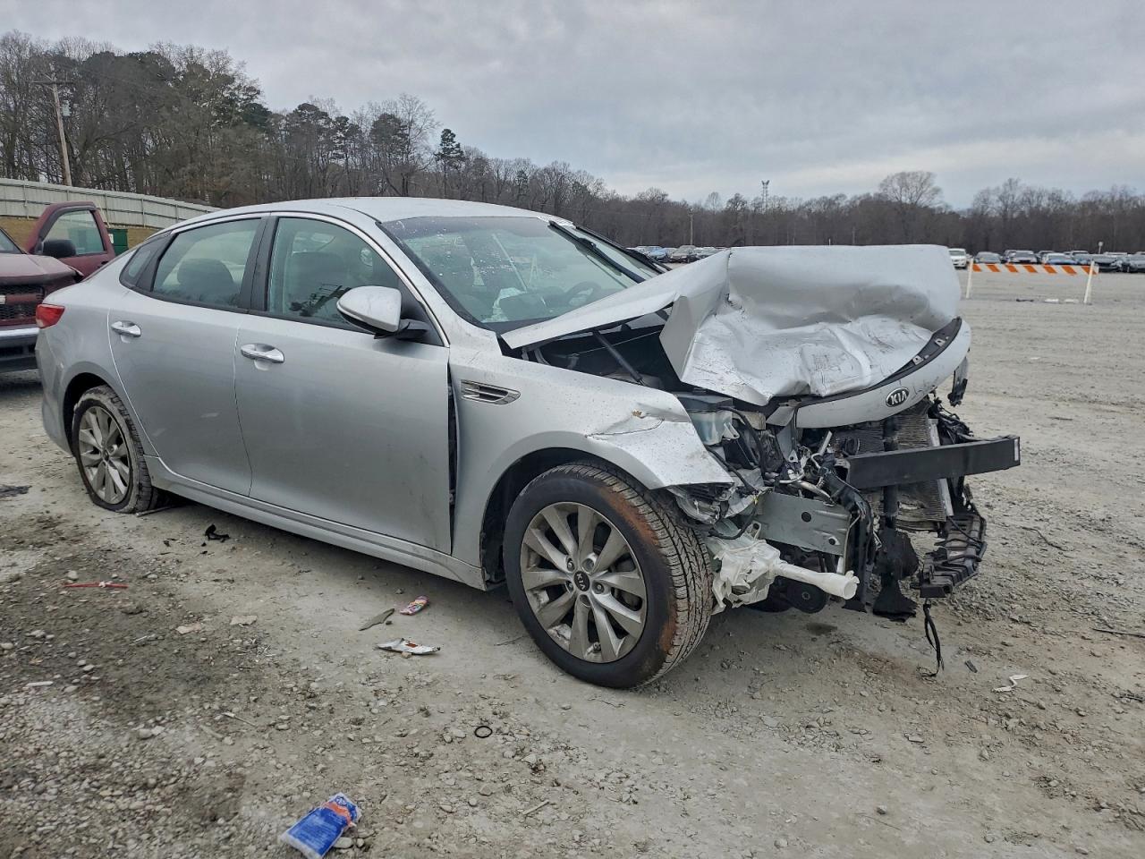 2016 KIA OPTIMA LX photo 10
