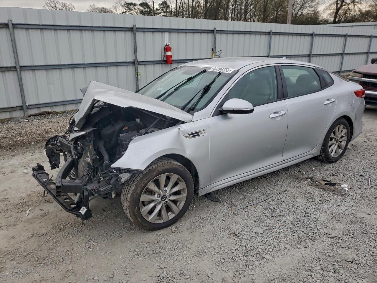 2016 KIA OPTIMA LX photo 2