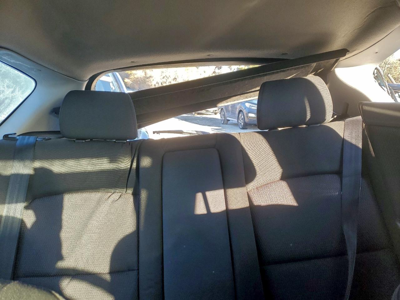 2007 MAZDA 3 HATCHBACK photo 10