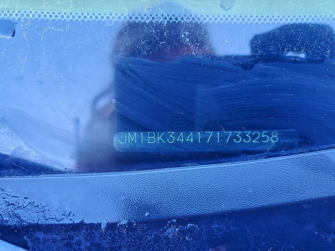2007 MAZDA 3 HATCHBACK photo 13