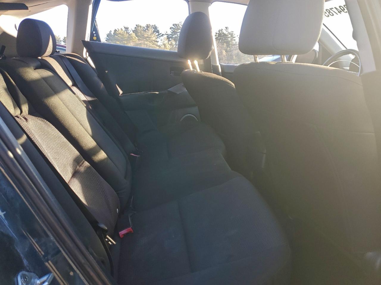 2007 MAZDA 3 HATCHBACK photo 11