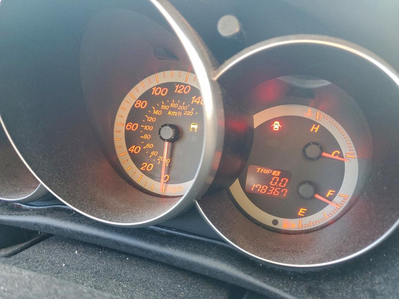 2007 MAZDA 3 HATCHBACK photo 9