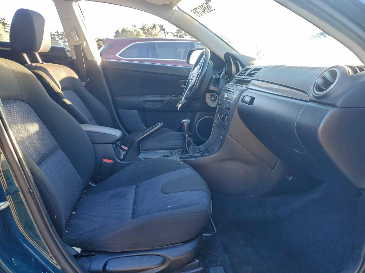2007 MAZDA 3 HATCHBACK photo 7