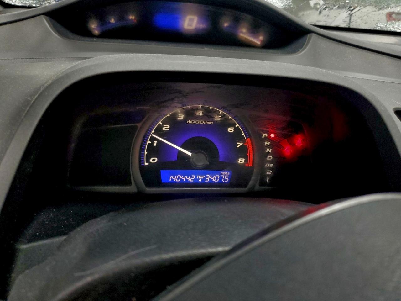 2007 HONDA CIVIC LX photo 9