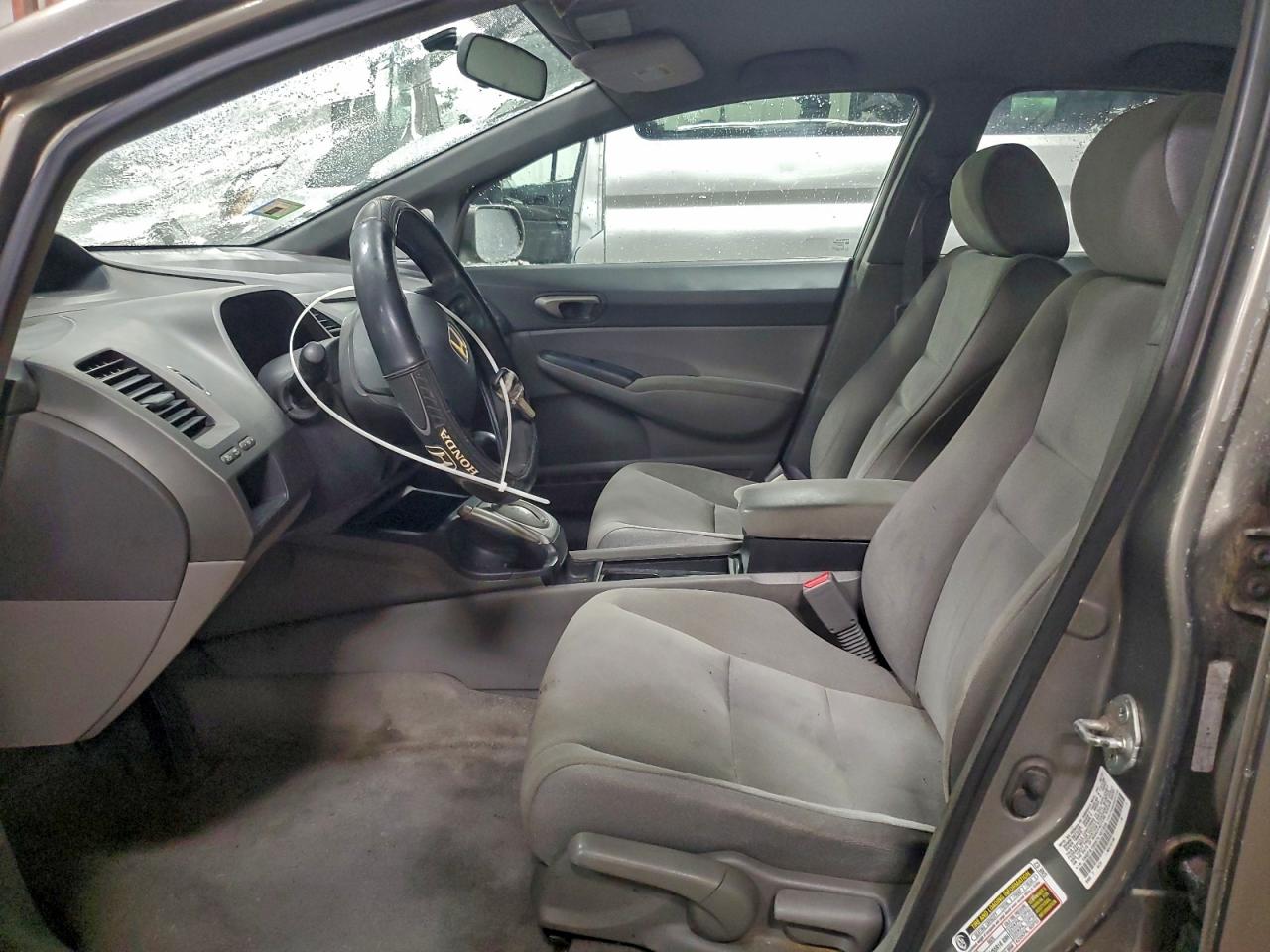 2007 HONDA CIVIC LX photo 7