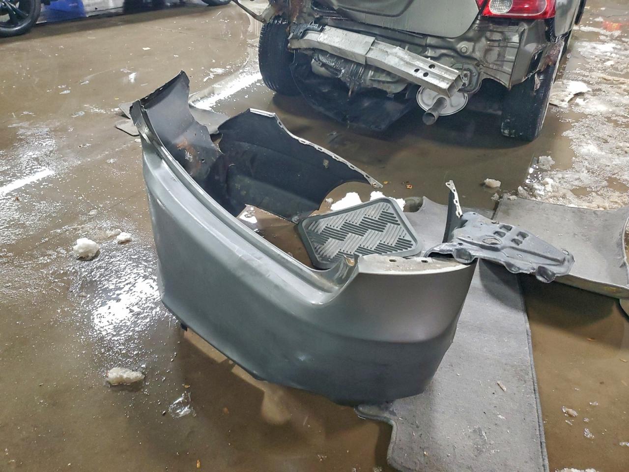 2007 HONDA CIVIC LX photo 12