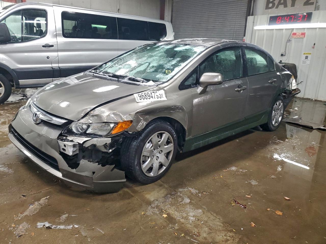 2007 HONDA CIVIC
