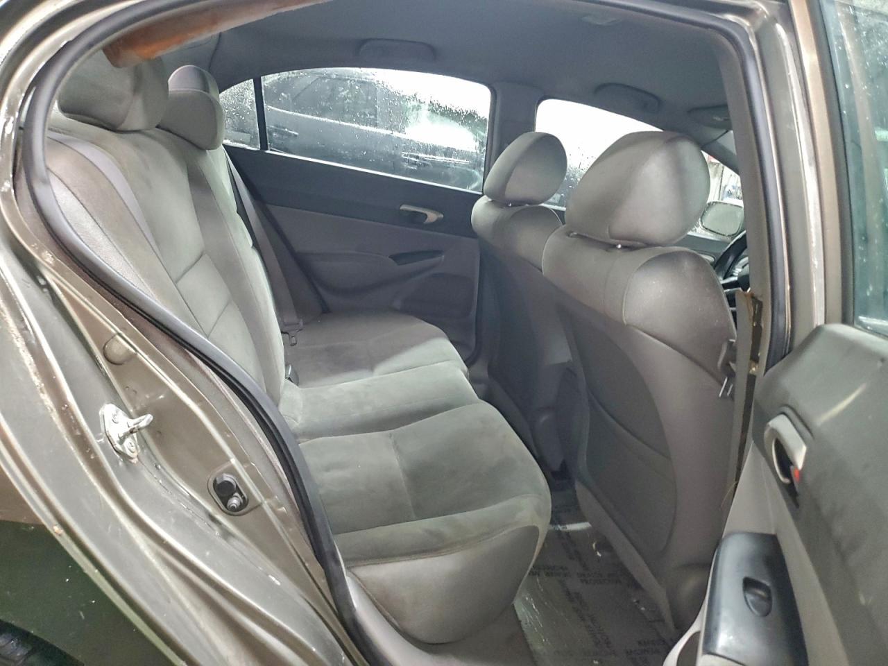 2007 HONDA CIVIC LX photo 10