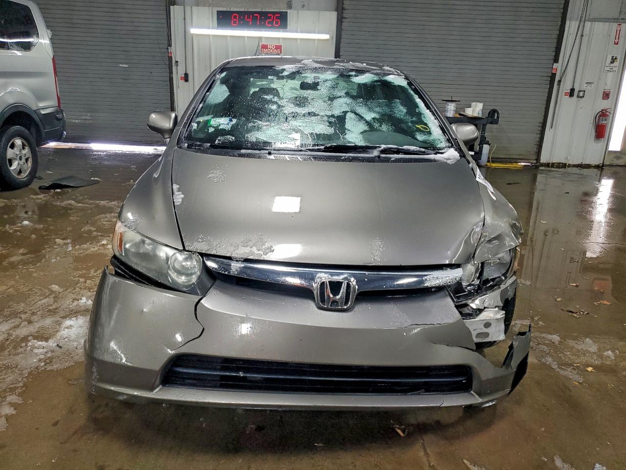 2007 HONDA CIVIC LX photo 5