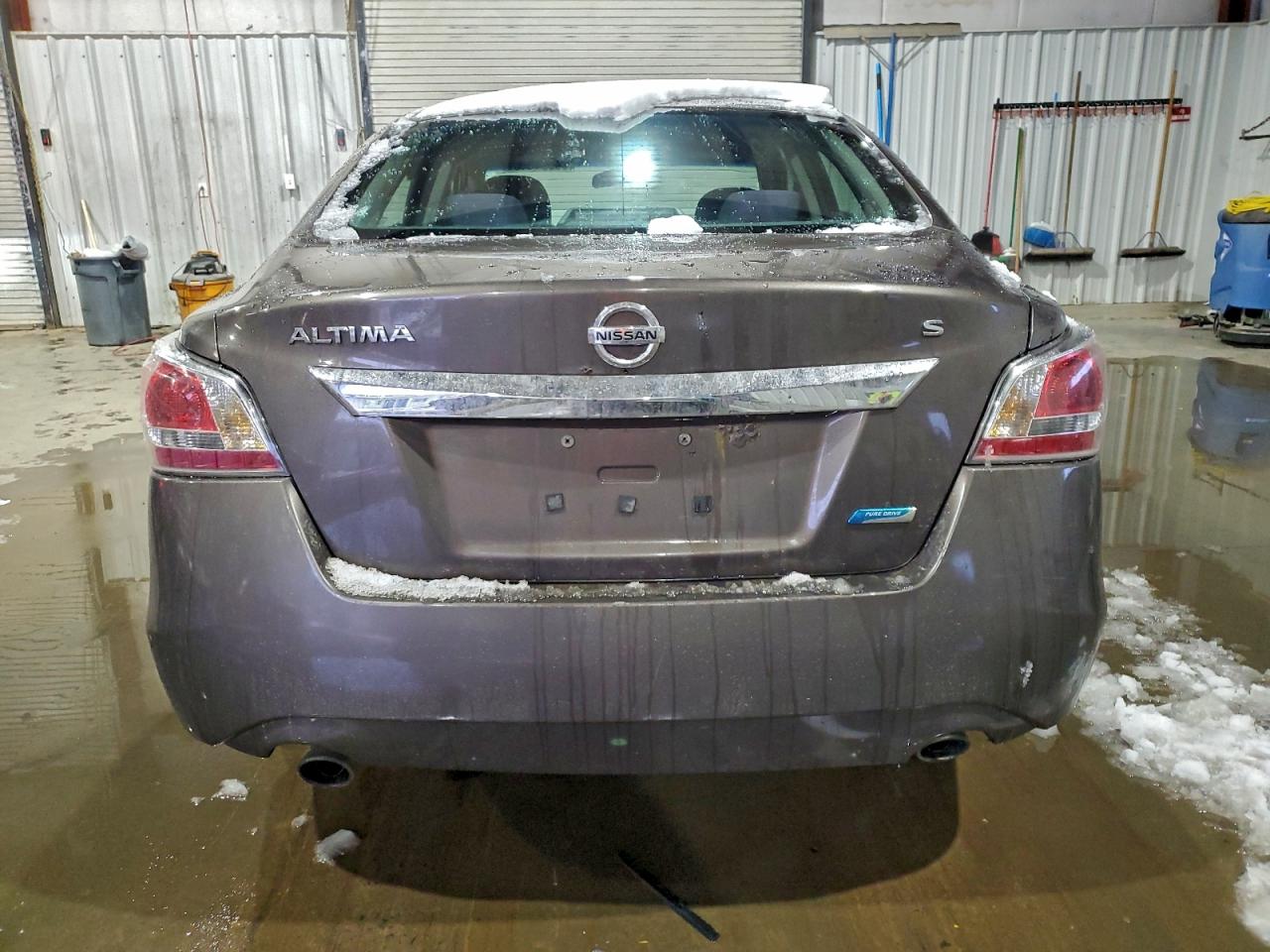 2014 NISSAN ALTIMA 2.5 photo 11