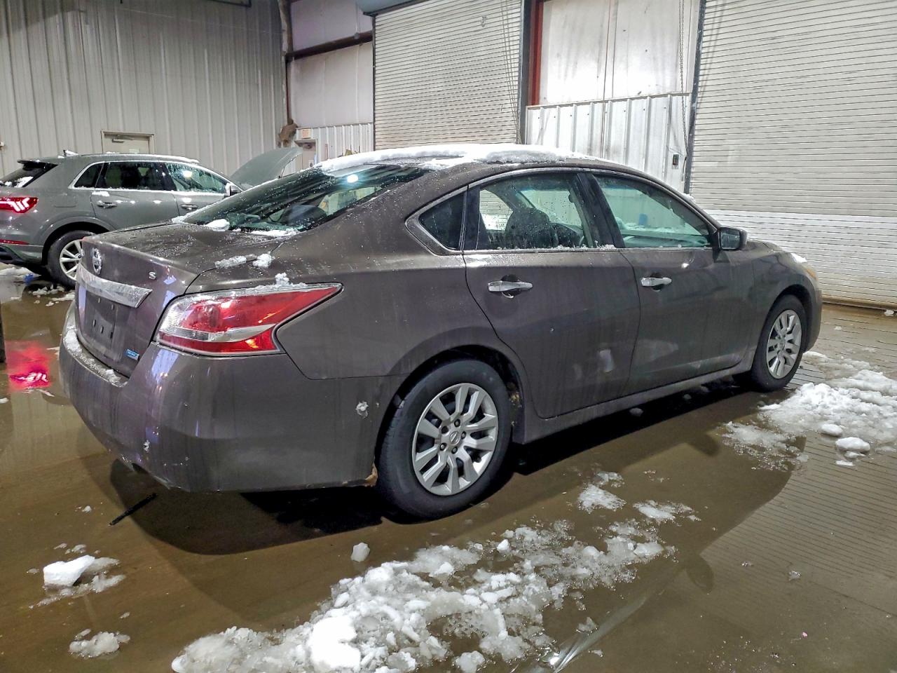 2014 NISSAN ALTIMA 2.5 photo 5