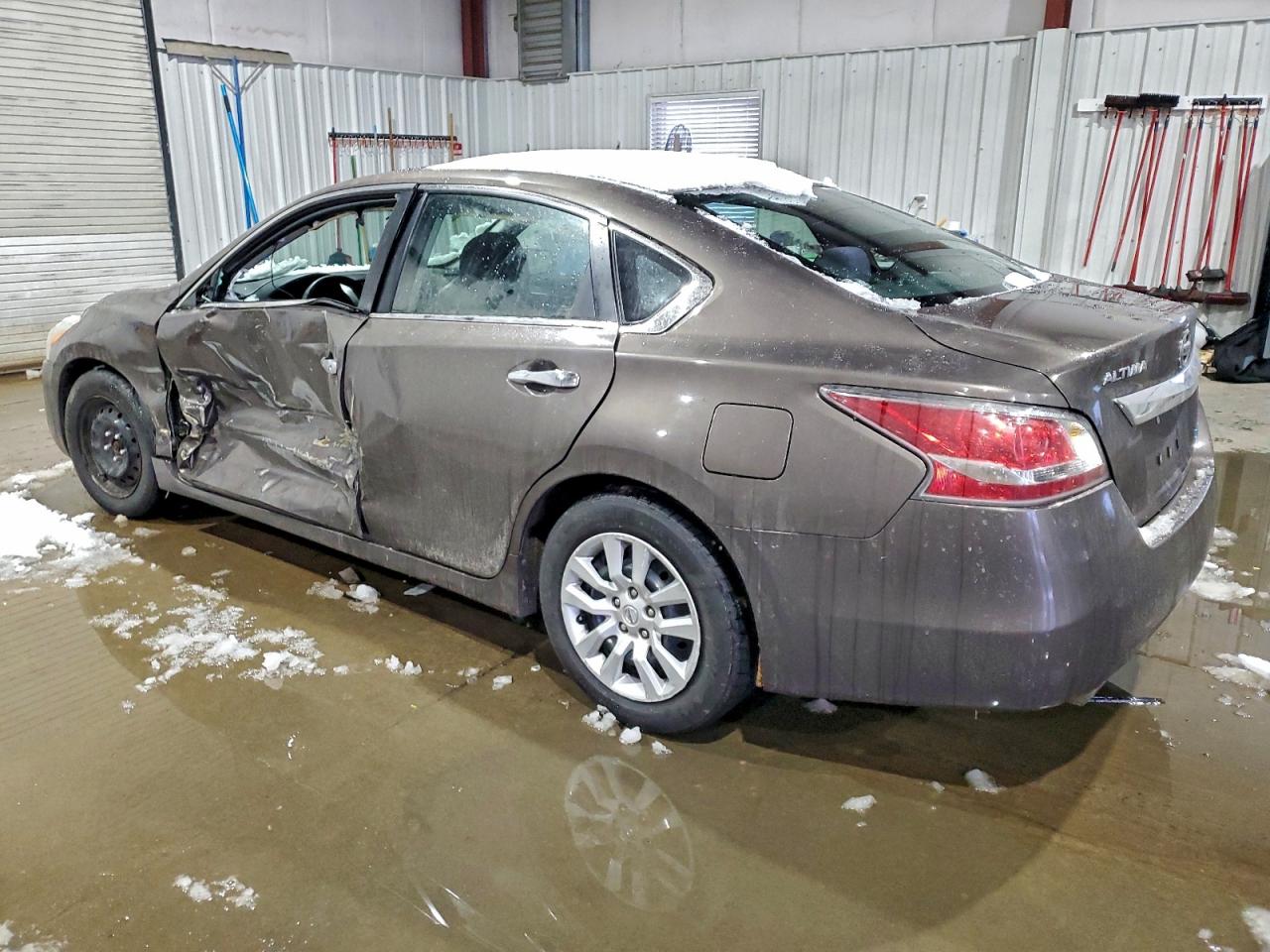 2014 NISSAN ALTIMA 2.5 photo 3