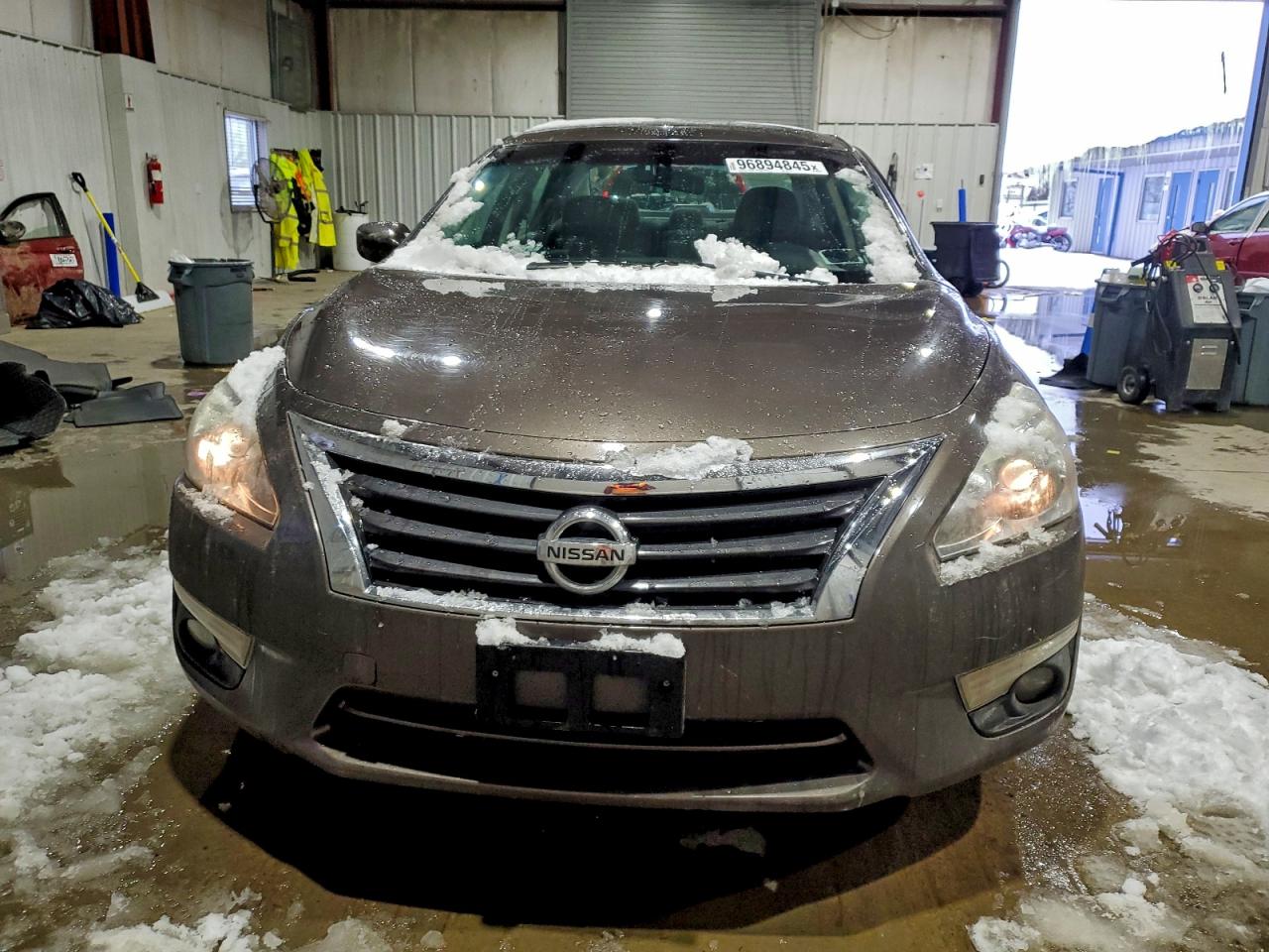 2014 NISSAN ALTIMA 2.5 photo 9