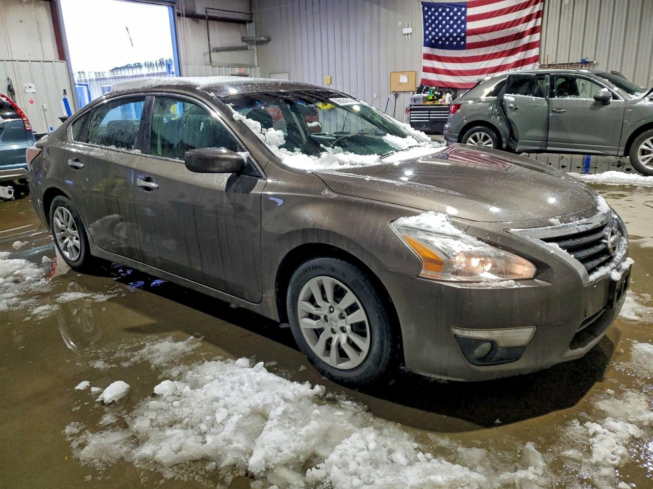2014 NISSAN ALTIMA 2.5 photo 7