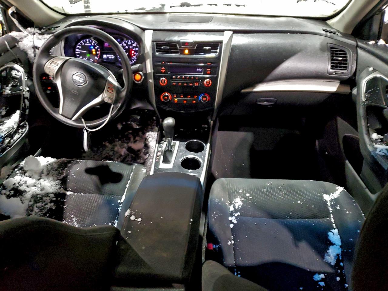 2014 NISSAN ALTIMA 2.5 photo 15
