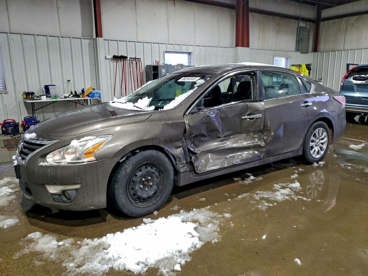 2014 NISSAN ALTIMA 2.5 photo 2