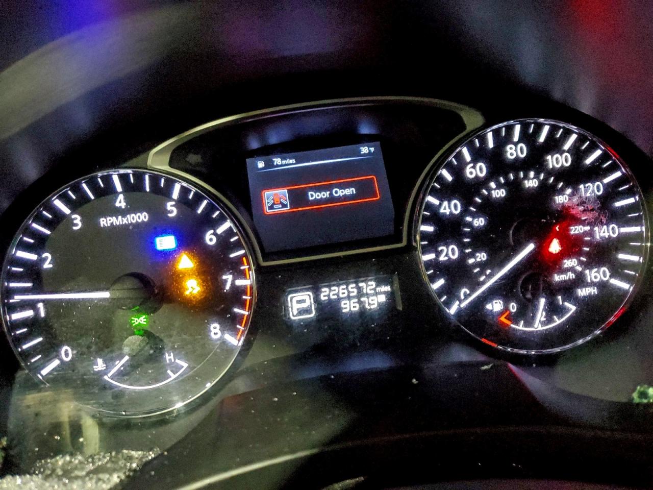 2014 NISSAN ALTIMA 2.5 photo 17