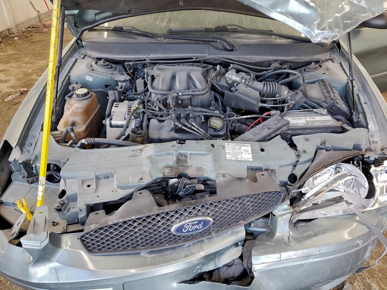 2006 FORD TAURUS SE photo 11