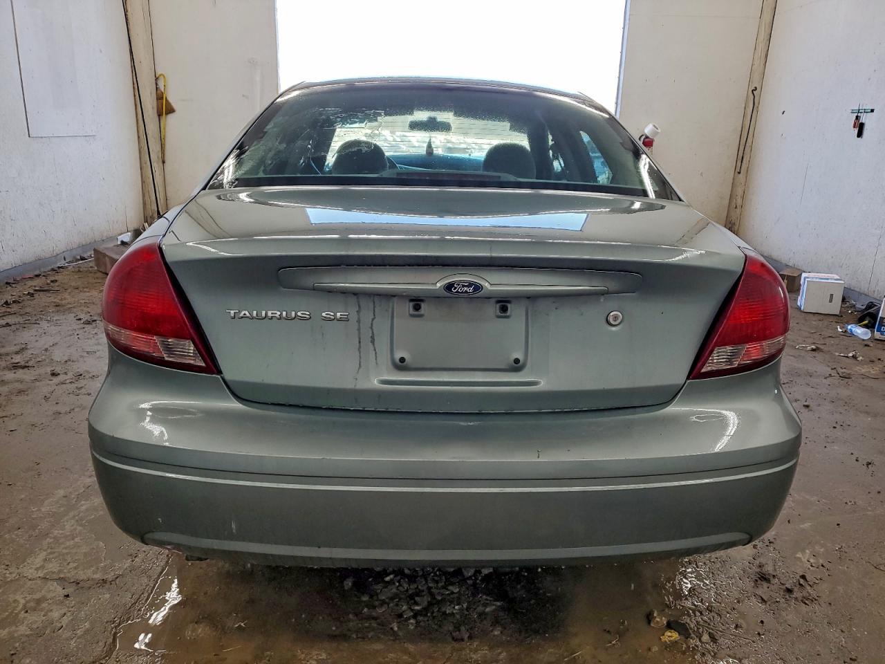 2006 FORD TAURUS SE photo 6